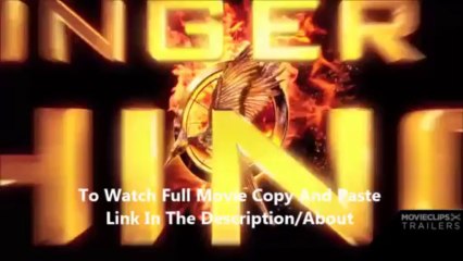 free The Hunger Games Catching Fire watch