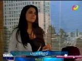 Livia Brito en Tras La Verdad (Detras de la fama)