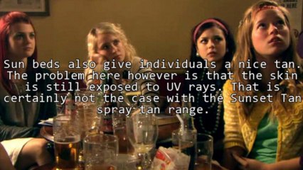Looking For The Greatest Product Shall Lead Clients To Discover Sunset Tan Spray Tan