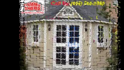 Storage Sheds Miami