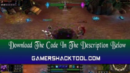 Free White Mage Veigar Skin Code - LOL Skin Code Download