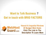 BRIO Factors - Web Design - Web Development - Hosting - Social Media - SEO