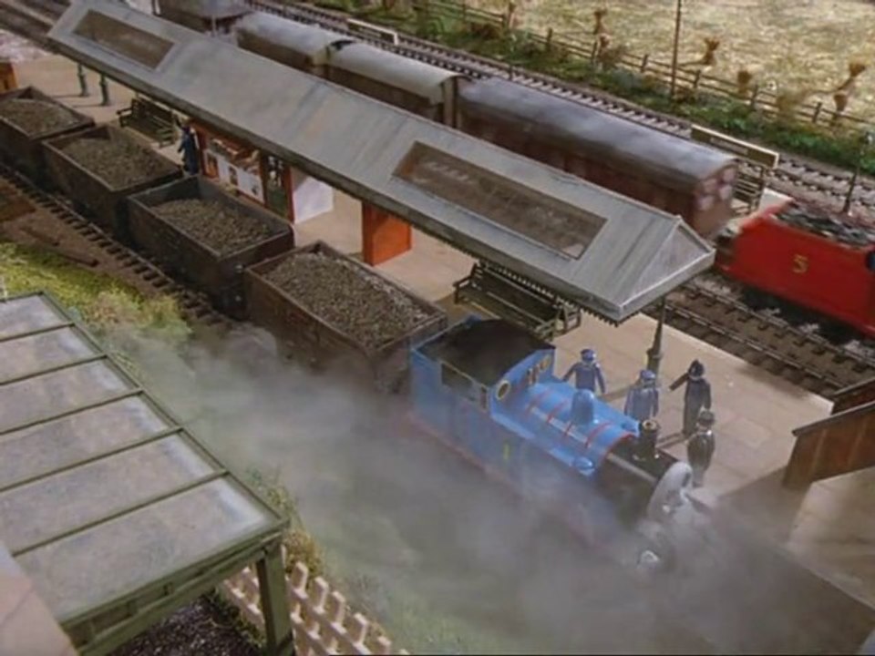 Thomas Breaks The Rules DVD) video Dailymotion