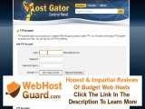 Setting Up a FTP Account in Hostgator