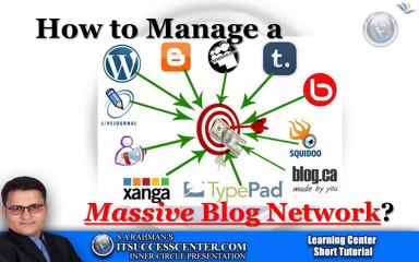 Blogging Cash System Lesson 5