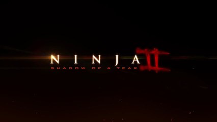 Ninja: Shadow of a Tear (2013) - [Official Theatrical Trailer] [FULL HD] - (SULEMAN - RECORD)