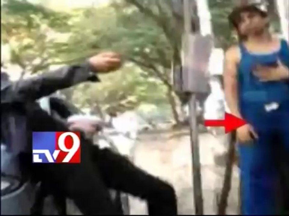Karnataka stars hungama in Bangalore under influence of alcohol
