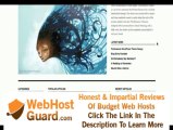 WebHosting Break Reviews: WordPress Theme Structure