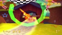 Spyro : Year of the Dragon - Jardins de Midi : Circuit campagnard