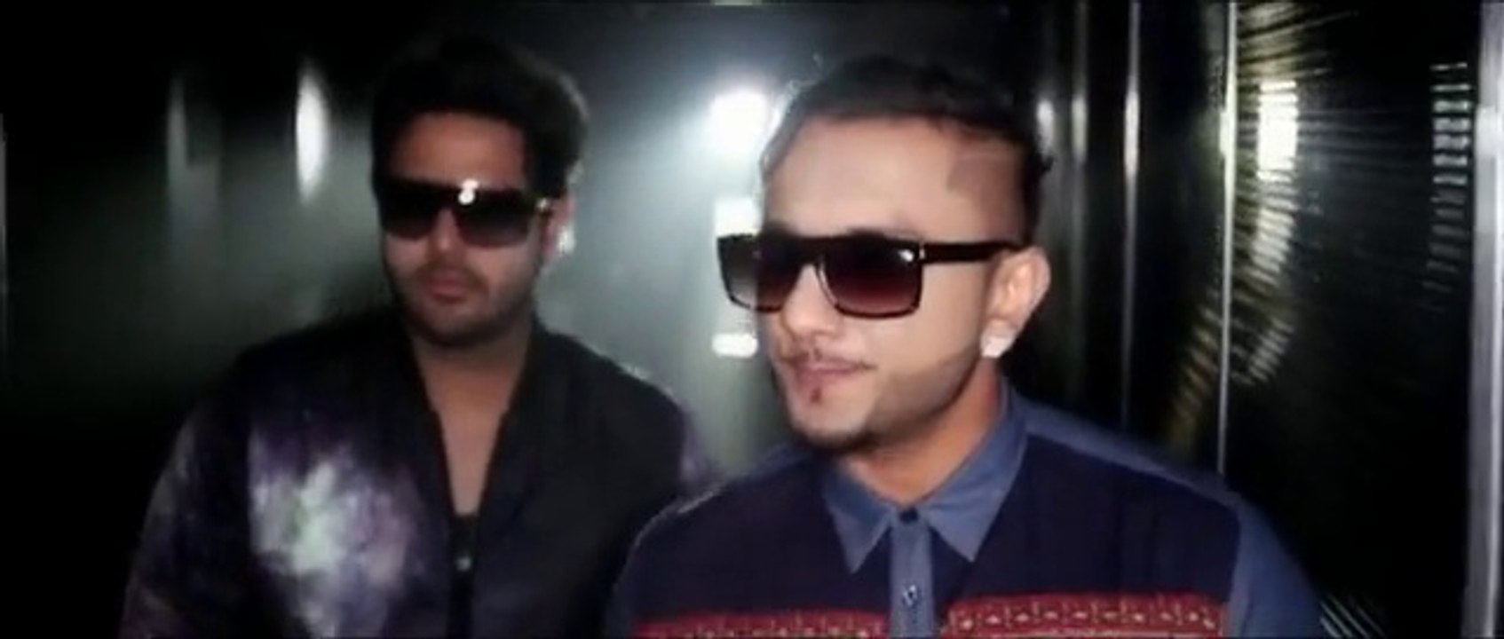 BEBO - ALFAAZ FEAT. YO YO HONEY SINGH - Full Video HD