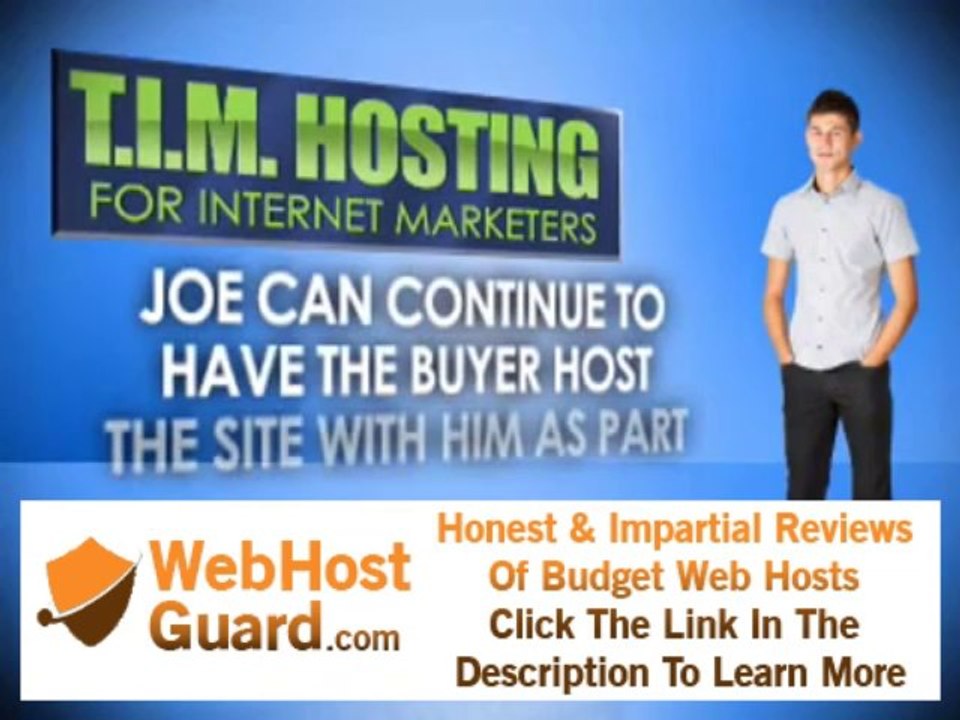 Total Internet Marketing Hosting - Hosting For Profit