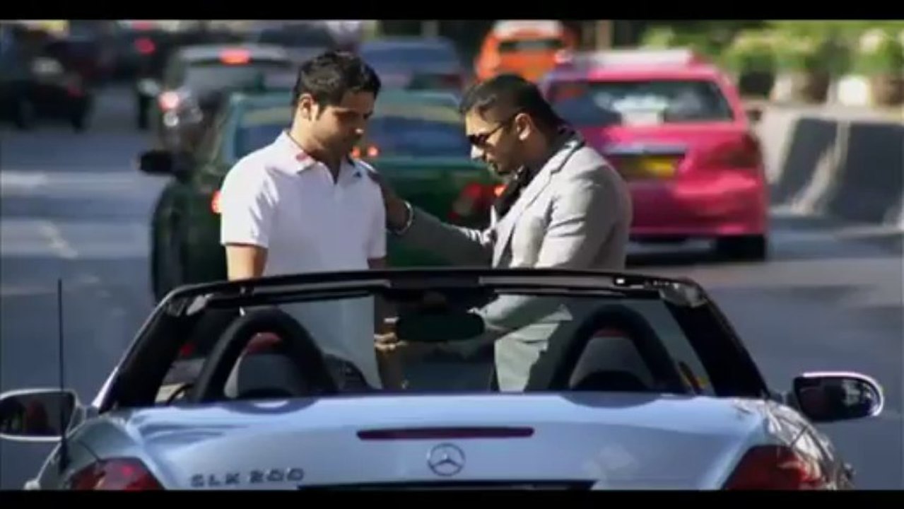 HAYE MERA DIL - Alfaaz Feat. Yo Yo Honey Singh - Official Song HD Video