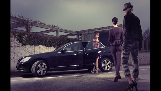 Carmen Brundler for Social Set magazine shoot (2013) Making of video