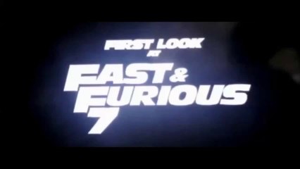 FAST AND FURIOUS 7 - First Look Intro HAN’S FUNERAL [VO|HD720p]
