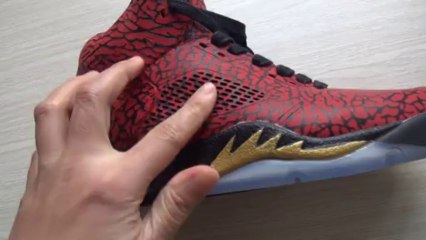 Unboxingjerseys.com Perfect Version Replica Jordan 5 3LAB5 Shoes Review Pre-selling