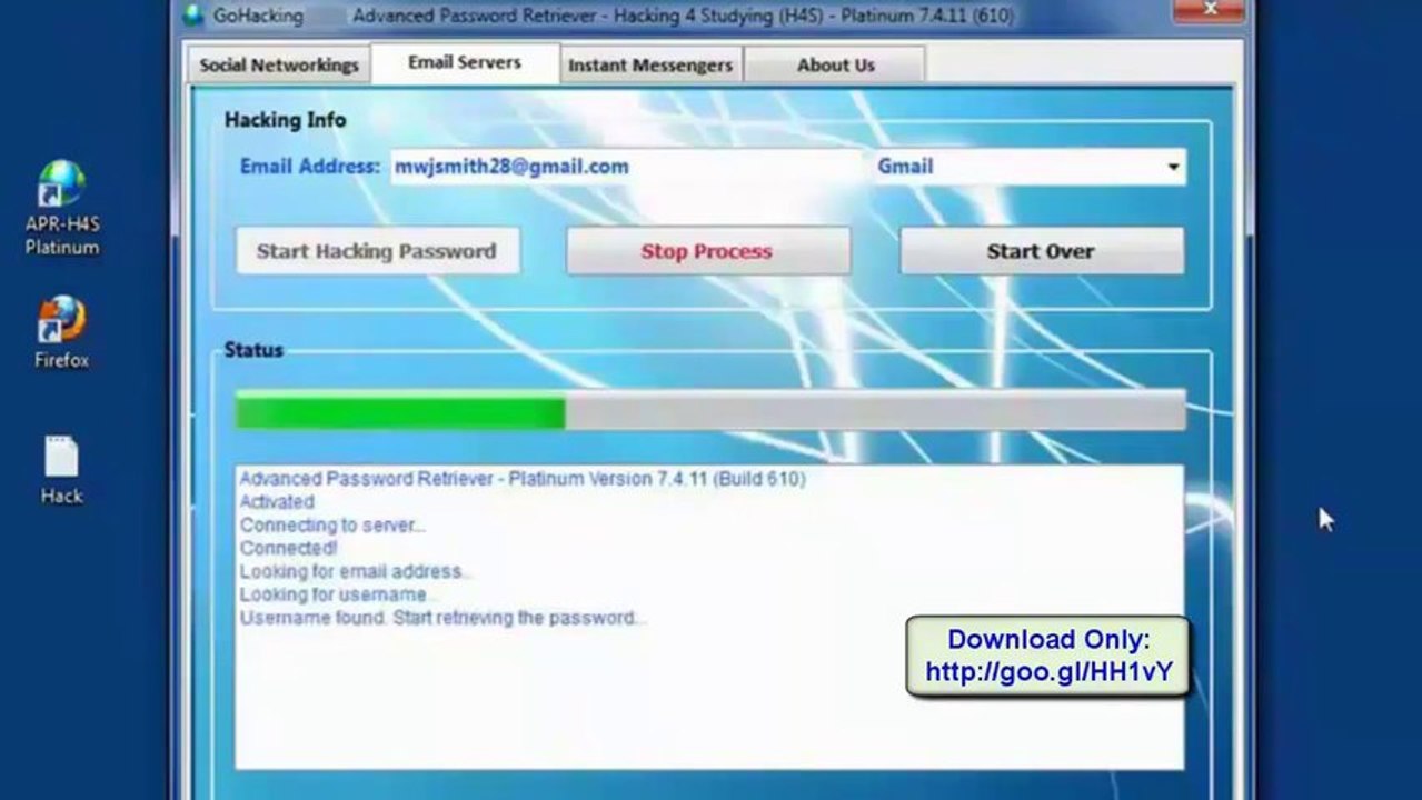 Easy Way To hack Gmail Account Password Without Any Risk 2013 (New) -46