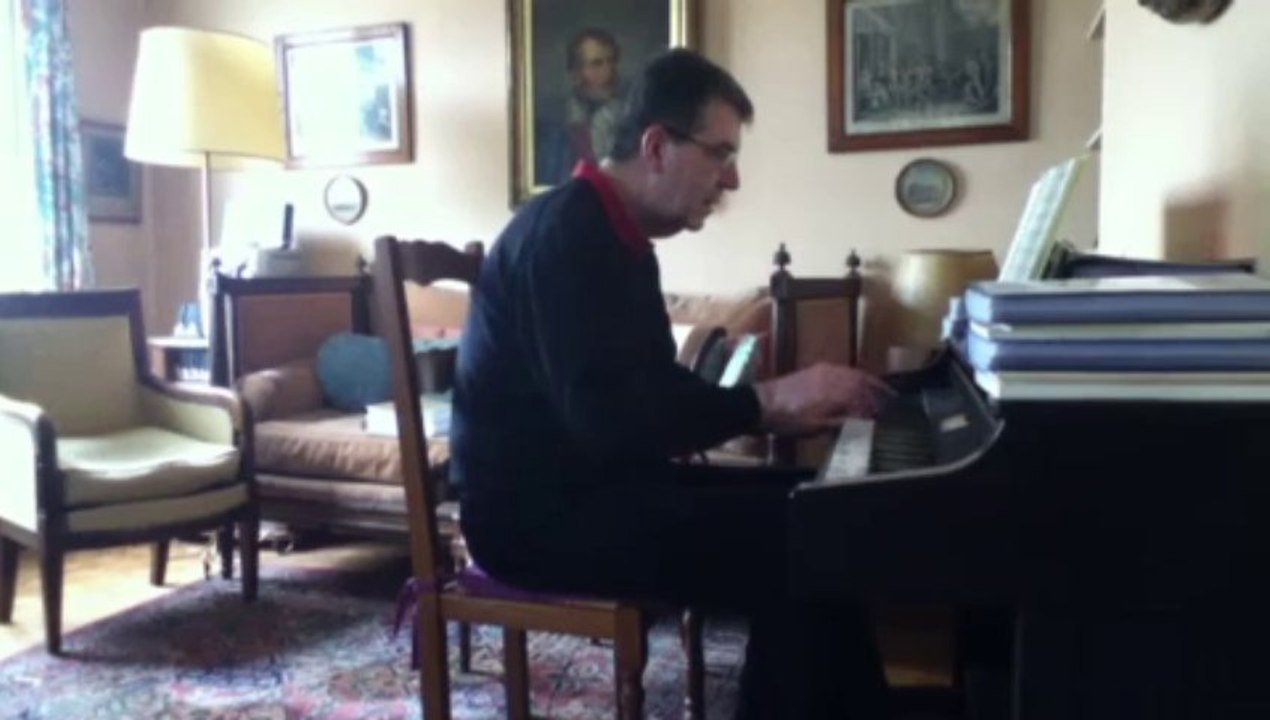 L'Accordéoniste - Edith Piaf - Michel Emer - Piano