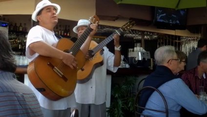 DÉJEUNER MUSICAL A TAXCO  MEXIQUE  LE 13 NOVEMBRE 2013