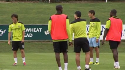 Pellegrini liczy na lepszą grę City