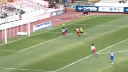 Piłkarze l'Park pokazali jak nie bronić