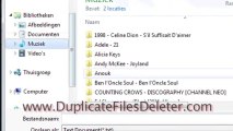 Fasters Duplicate File Finder. Try DuplicateFilesDeleter.com