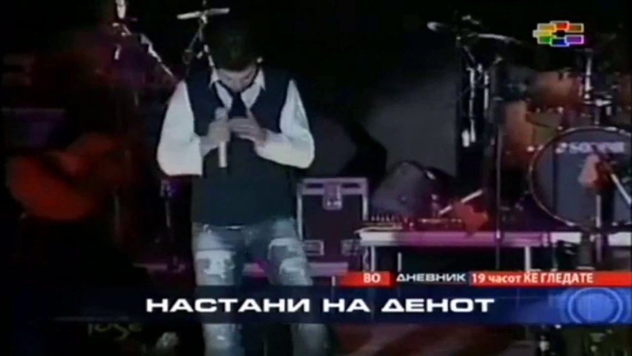 „Биди и ти дел од ѕвезденото небо на Тоше_