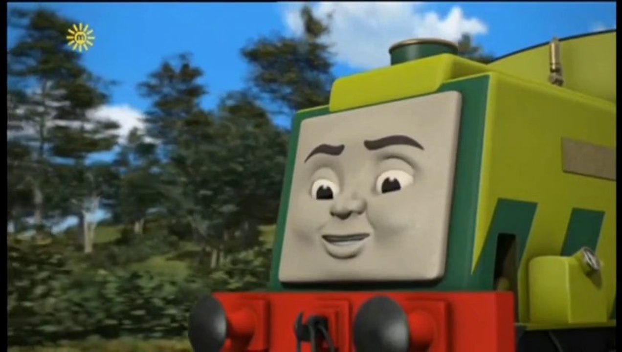 The Coffey Reviewer: Scruff's Makeover (Thomas & Friends Series 17 Episode Reviews)