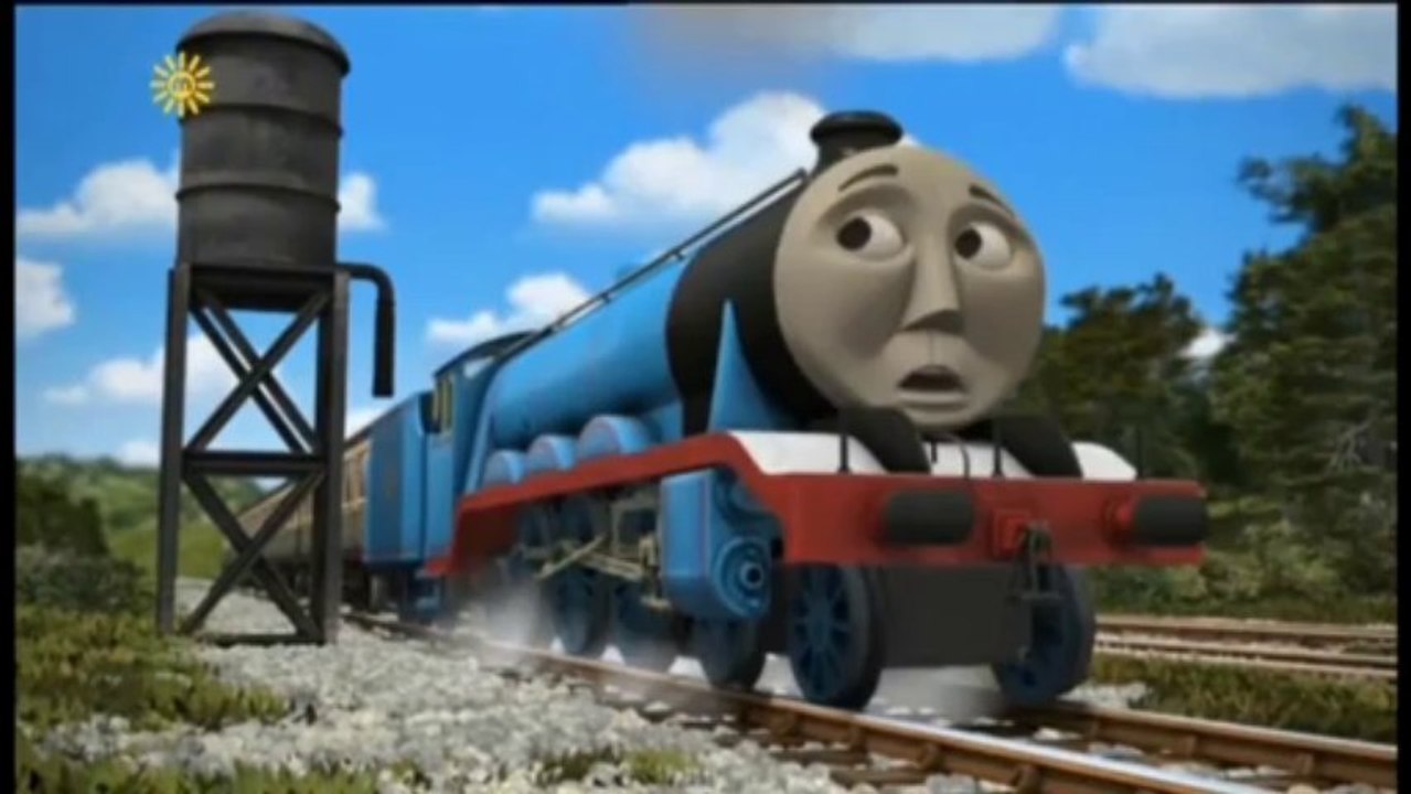 The Coffey Reviewer: Gordon Runs Dry (Thomas & Friends Series 17 Episode Reviews)