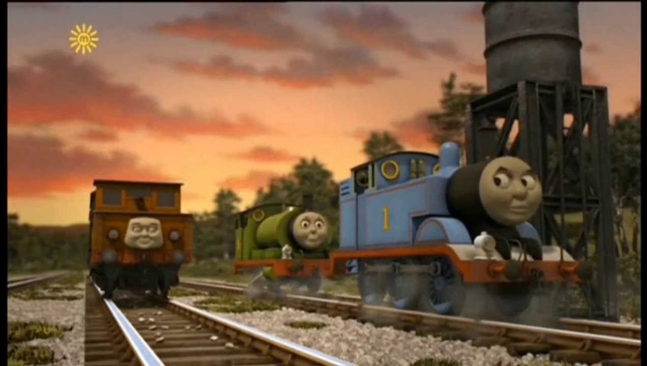 The Coffey Reviewer: Steamie Stafford (Thomas & Friends Series 17 Episode Reviews)