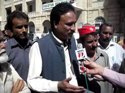 Muhammad Naseem Rao with TV One News Part 2