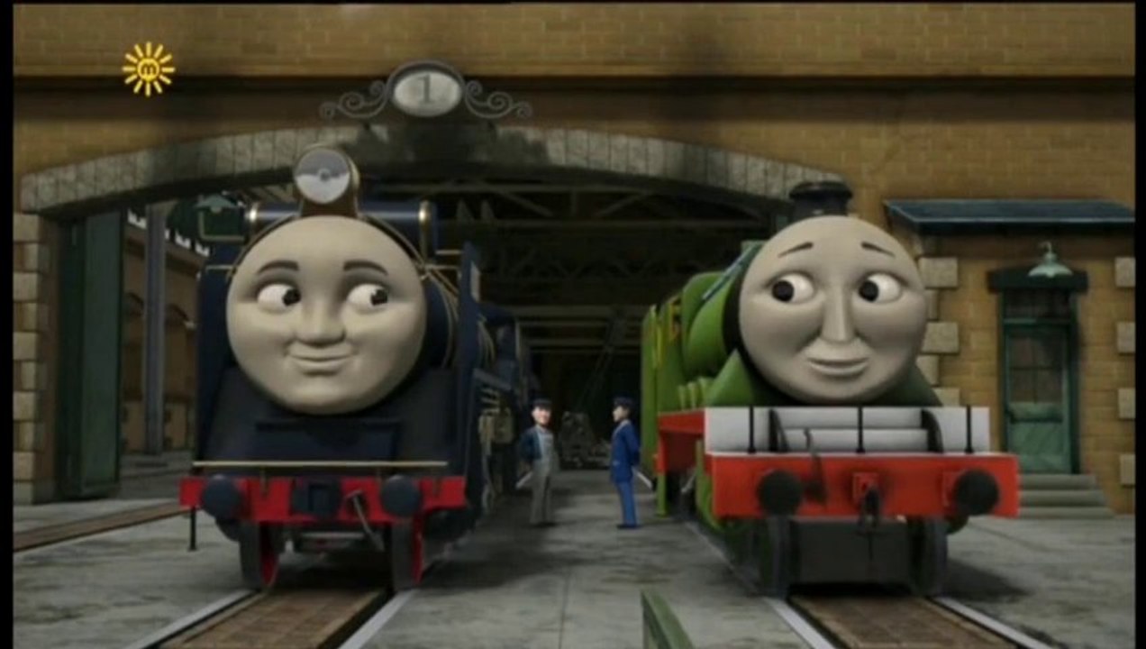 The Coffey Reviewer: Henry's Hero (Thomas & Friends Series 17 Episode Reviews)
