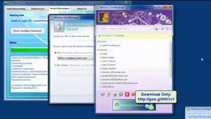How To Hack Hotmail Account Password 2013 -312