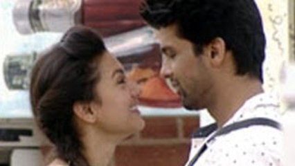 Bigg Boss 7 | Gauhar-Kushal Officially Propose Each Other