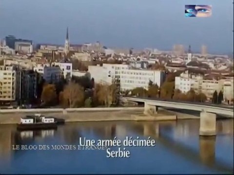 Traqueurs de fantômes[GHI] S02E24_Une armée décimée.Serbie