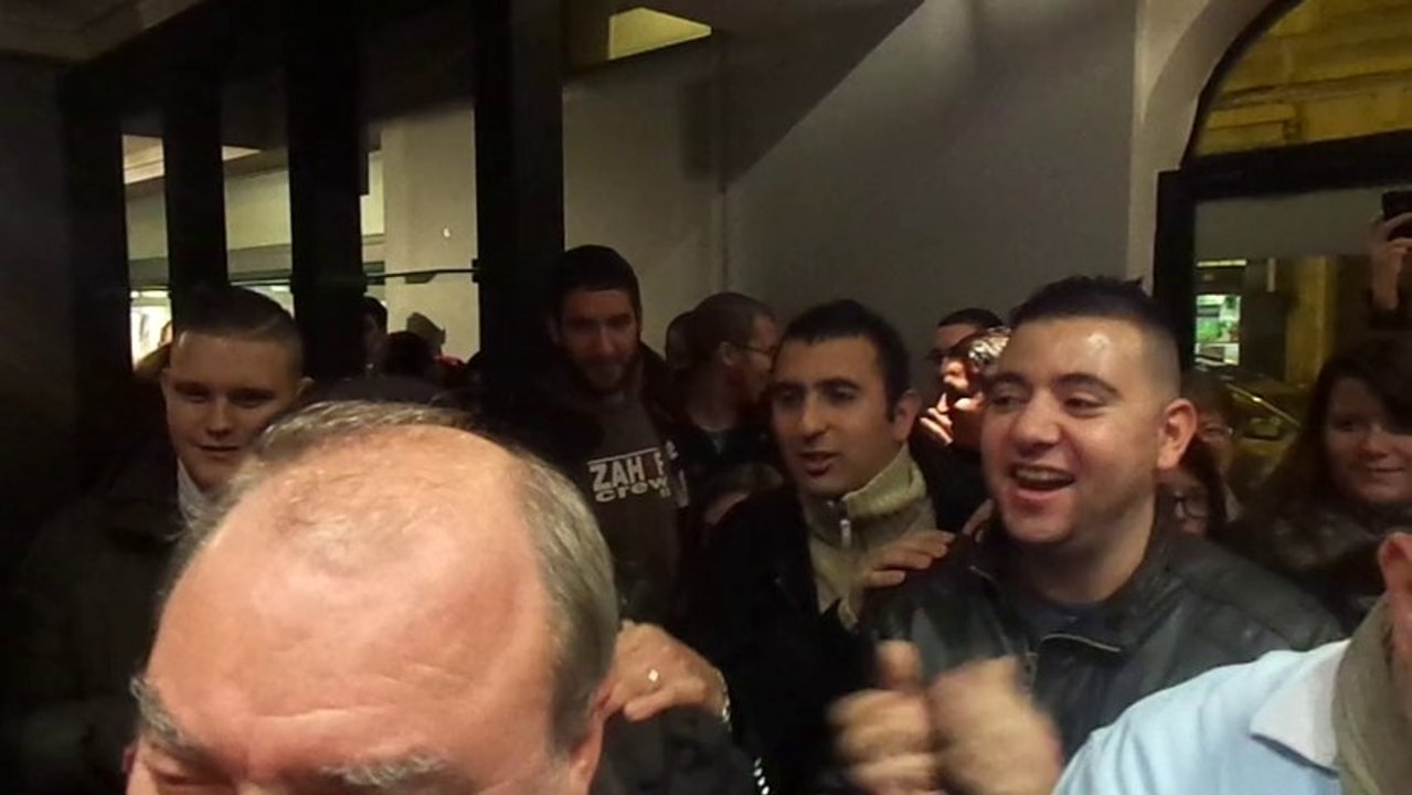 MHQ près de chez vous !, avec Les Motivés !...