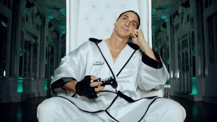 Quand Zlatan Ibrahimovic affronte ses fans sur Xbox One !