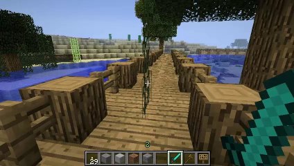 Minecraft "Let's Zeig herum" (Let's Show) 13: North City - Teil 1