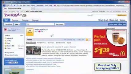 Best Way To Hack Yahoo Password Without Doing Anything 2013 (New!!) -46