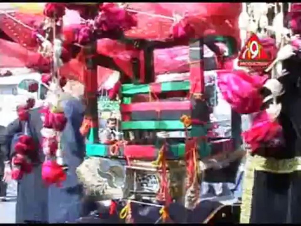 Jholay Kay Pas Ali Rizvi Noha 2013-14