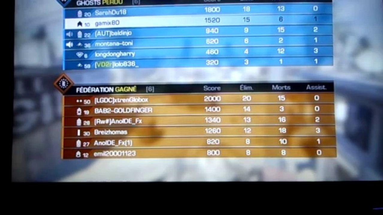 MME octane pleins de choses a vous dire