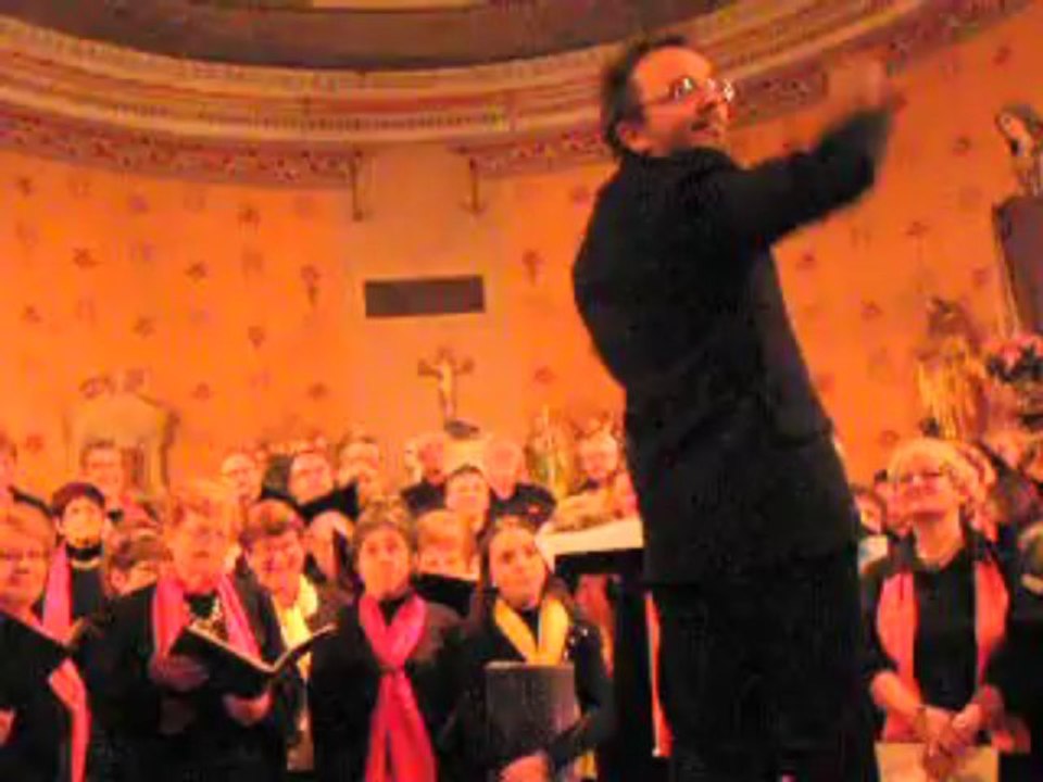 Concert à la Moutade.