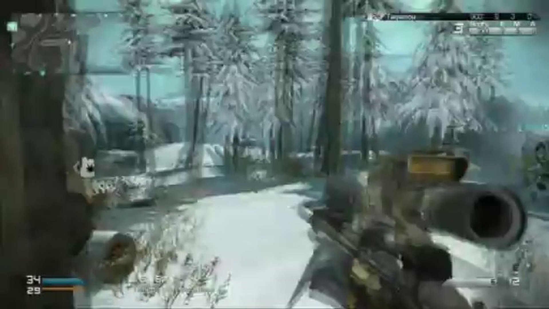 Call Of Duty Ghosts Ak 12 Gameplay