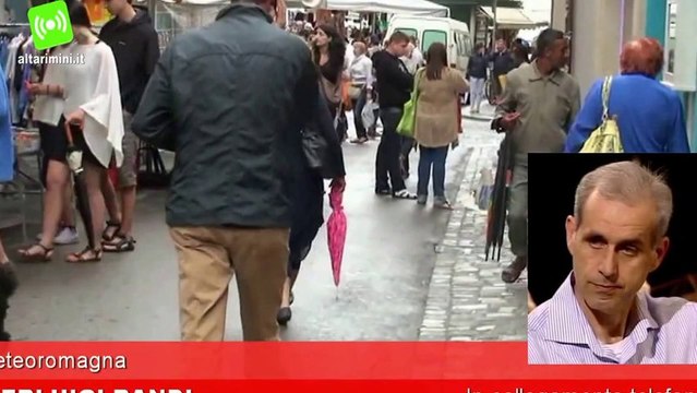 Meteo Rimini: Arriva una nuova perturbazione. Niente neve ma tanto freddo