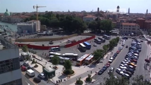 ARRIVA LA PISTA CICLABILE SUL PONTE DELLA LIBERTA'