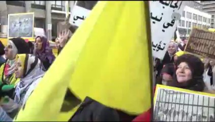 ABD'de ''Sabah 7 Hareketi'' protestosu