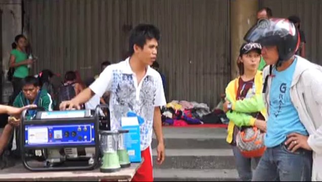 Yaşam mücadelesi sürüyor