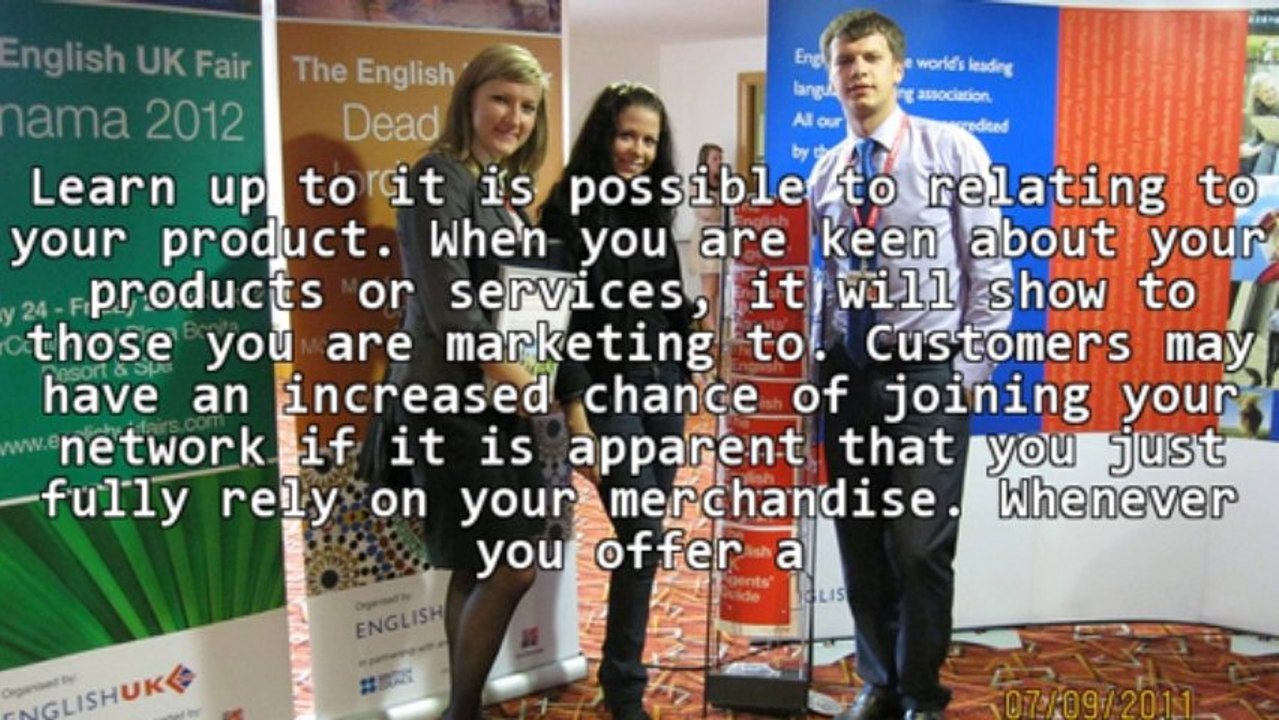 Exceedingly Simple Mlm Ideas To Enhance Your Success