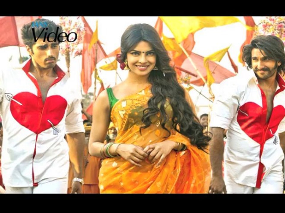 Priyanka speaks up on Gunday teaser