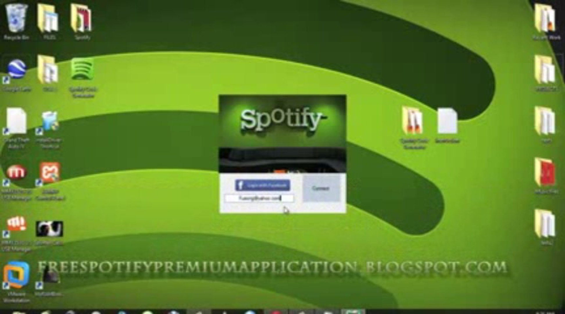 Free Spotify Premium - a working free spotify premium code generator [full demo]