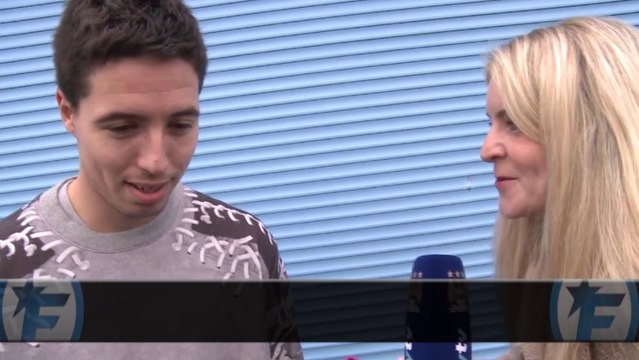 Quand Samir Nasri se prête à un questionnaire infernal !